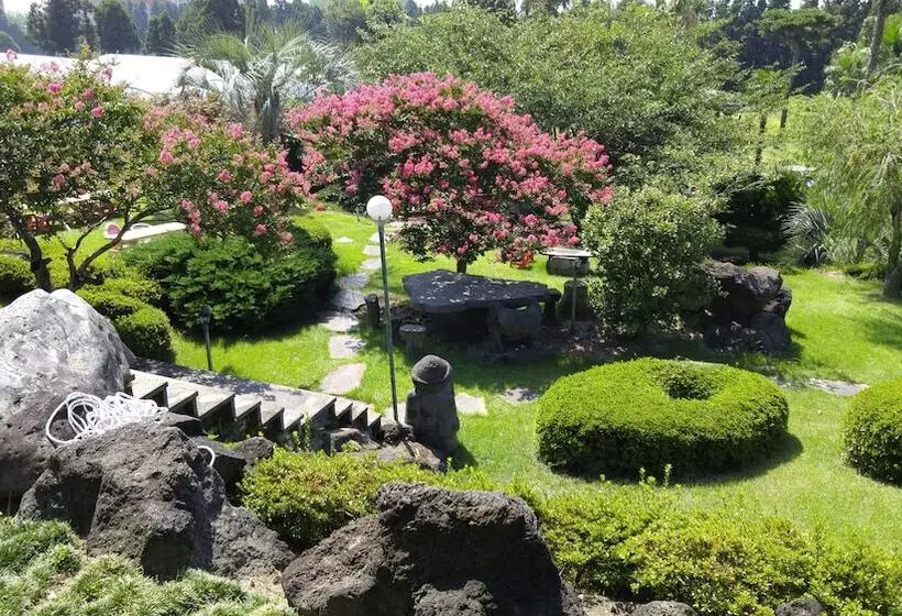 Palace In The Forest Pension