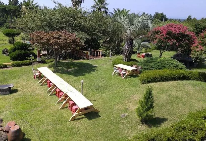 Palace In The Forest Pension
