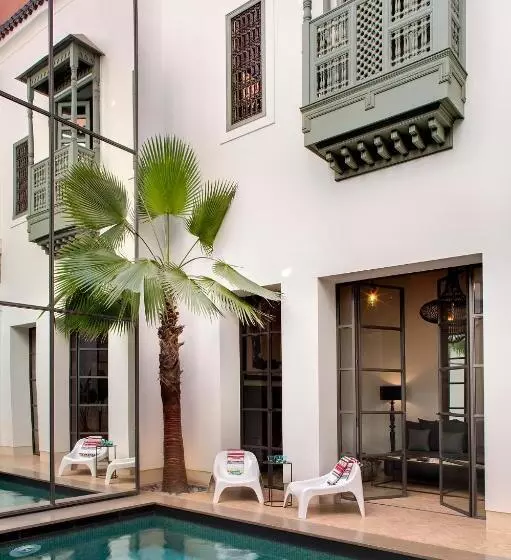 Riad Antara