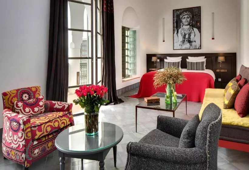 Riad Antara
