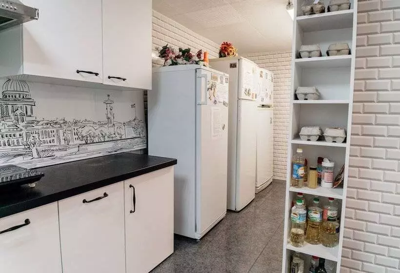 White Hostel