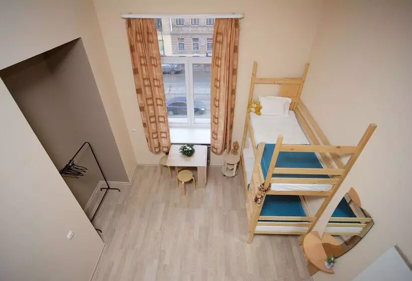 White Hostel