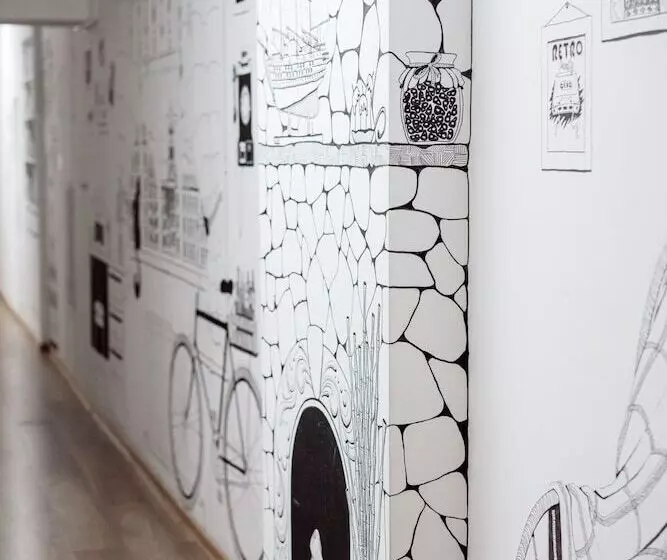 White Hostel
