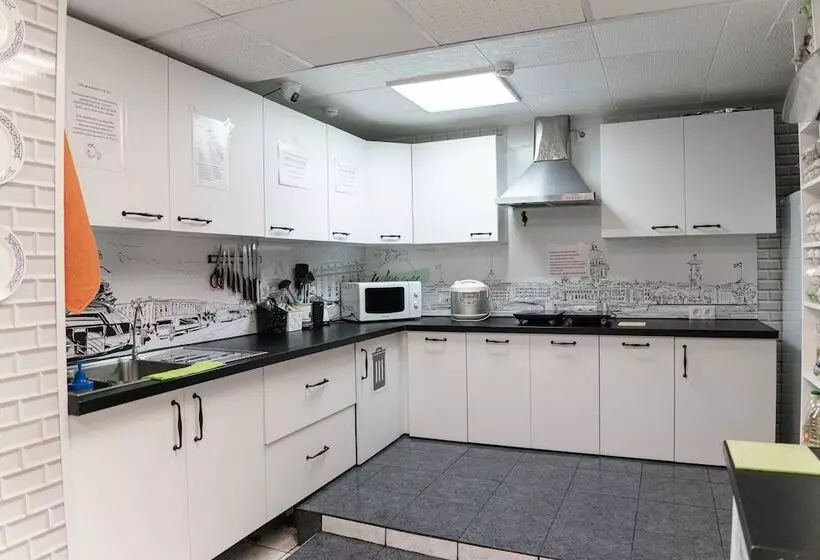 White Hostel