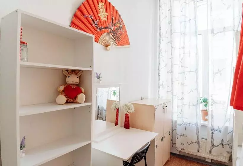 White Hostel