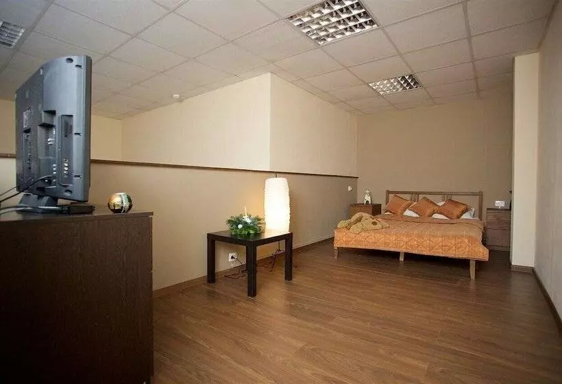 White Hostel