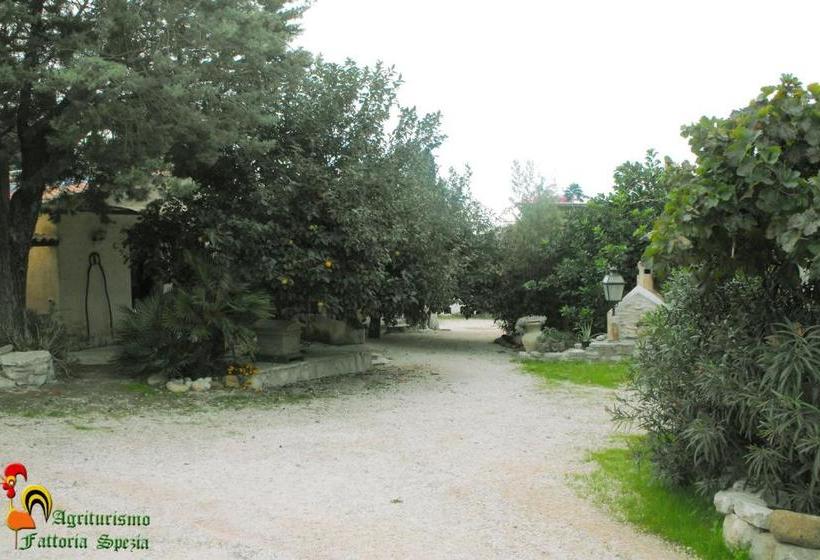 Agriturismo Fattoria Spezia