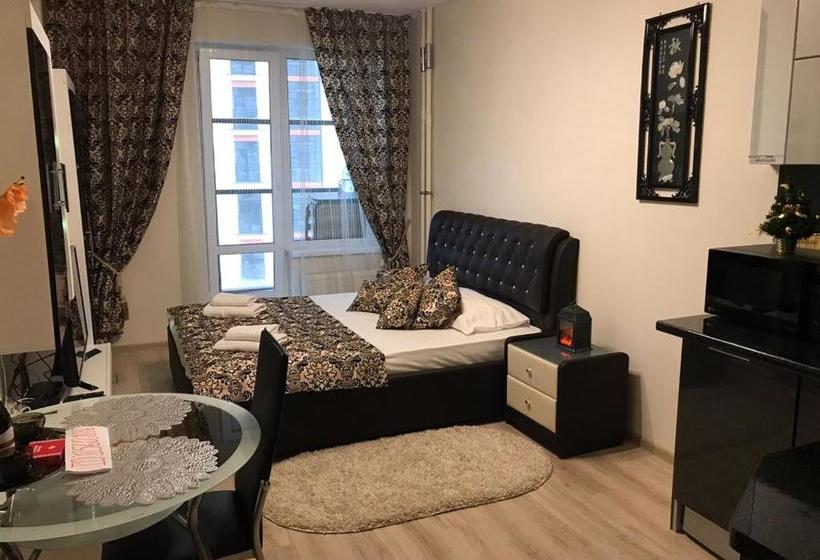 Aparthotel Avia Park