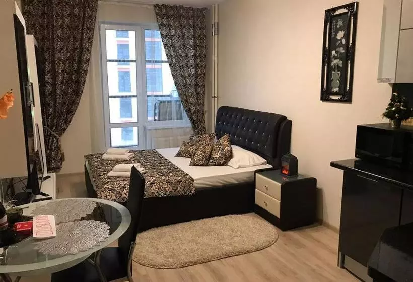 Aparthotel Avia Park