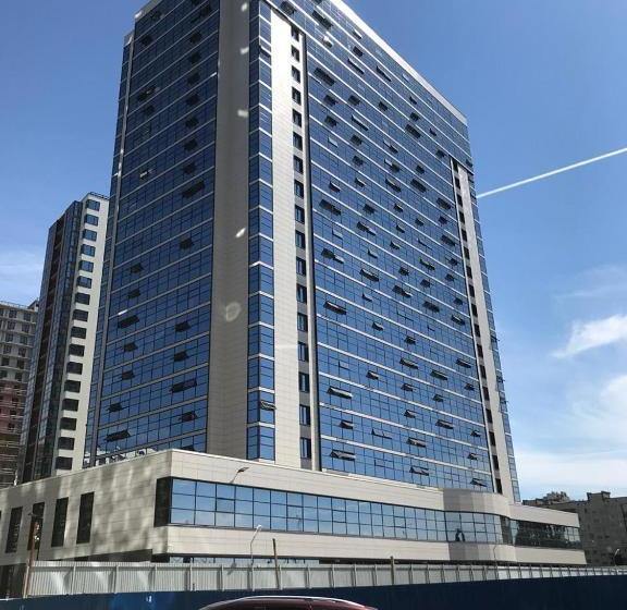 Aparthotel Avia Park