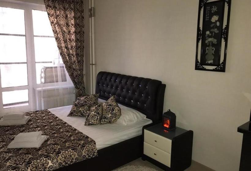 Aparthotel Avia Park