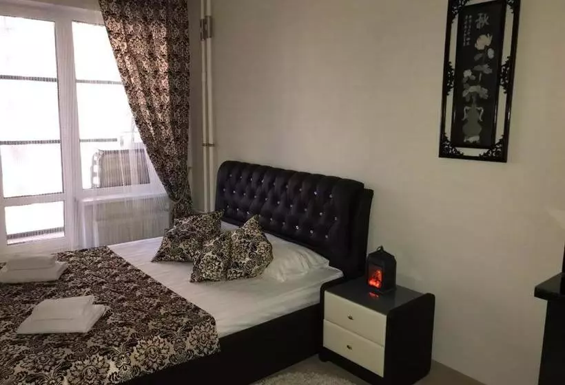 Aparthotel Avia Park