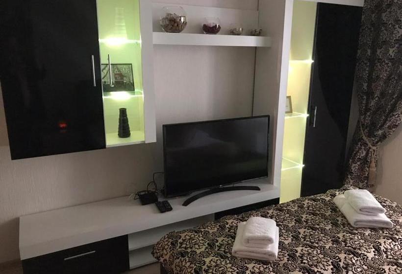 Aparthotel Avia Park