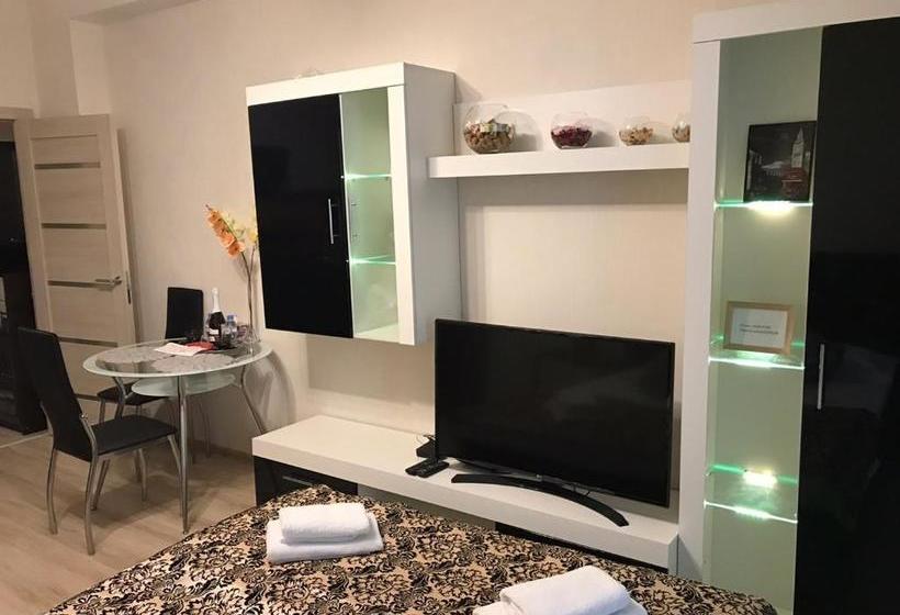 Aparthotel Avia Park