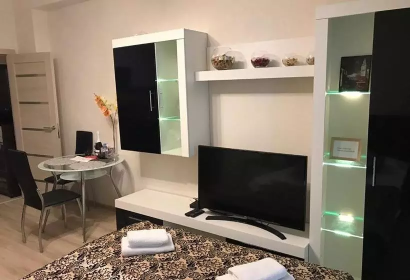 Aparthotel Avia Park