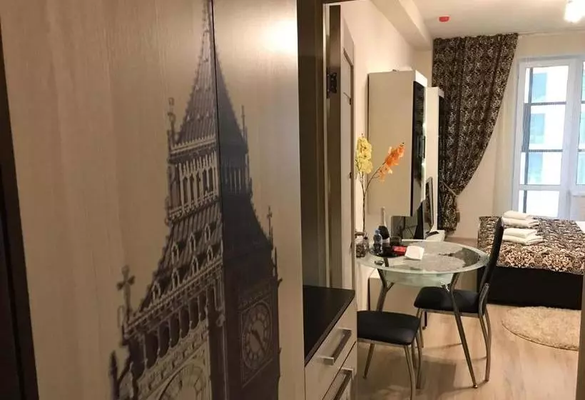 Aparthotel Avia Park