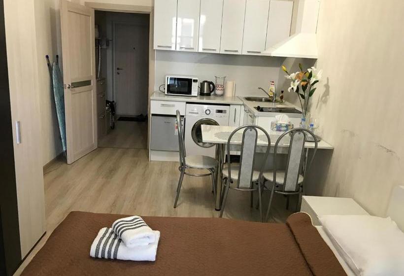 Aparthotel Avia Park