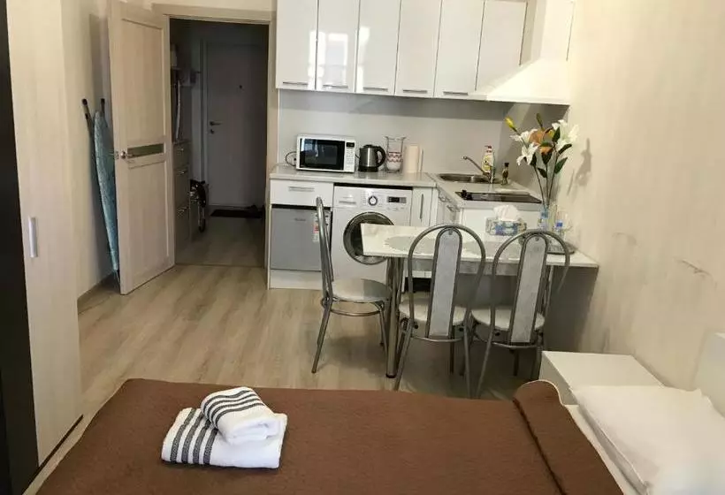 Aparthotel Avia Park