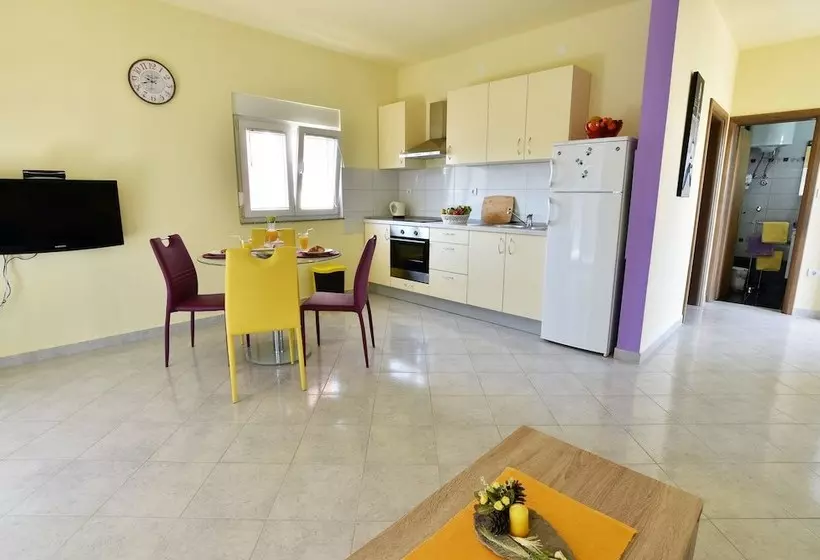 Apartments Dejan