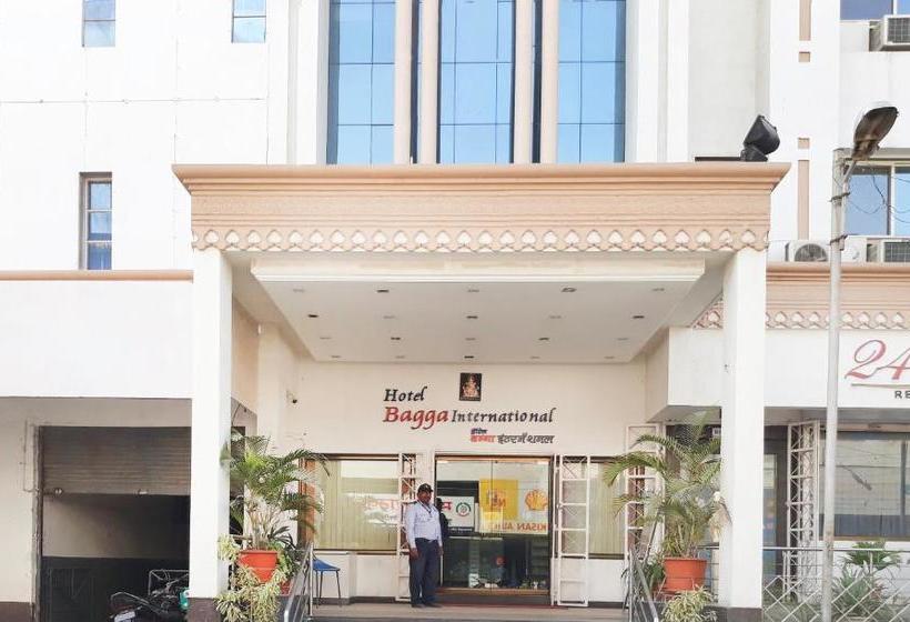 هتل Treebo Trend Bagga International