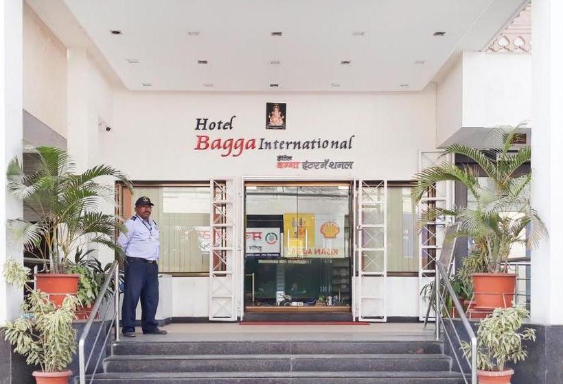 هتل Treebo Trend Bagga International