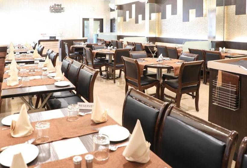 هتل Treebo Trend Bagga International