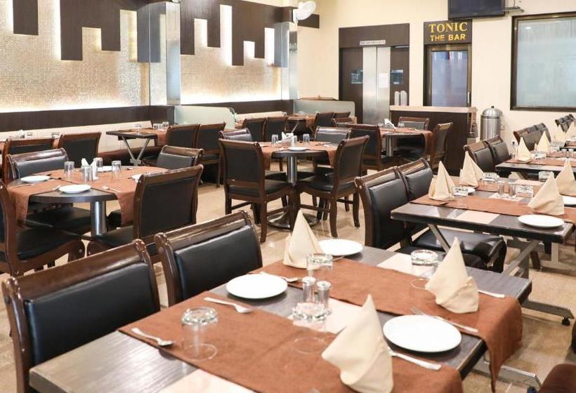 هتل Treebo Trend Bagga International