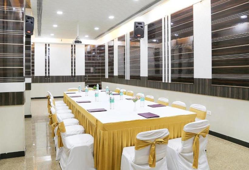 هتل Treebo Trend Bagga International