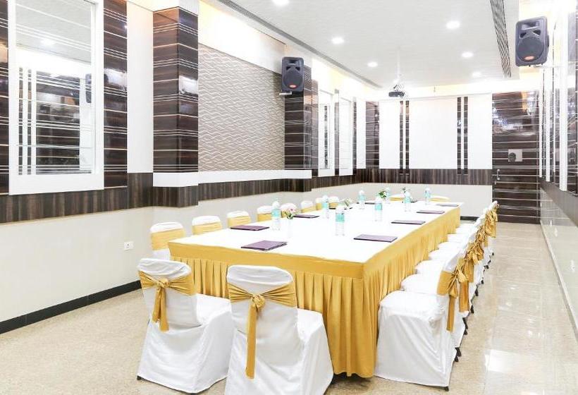 هتل Treebo Trend Bagga International