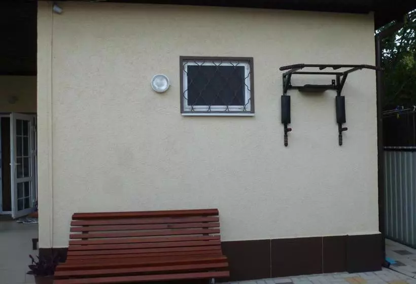 Hotelli Solnechiy Briz