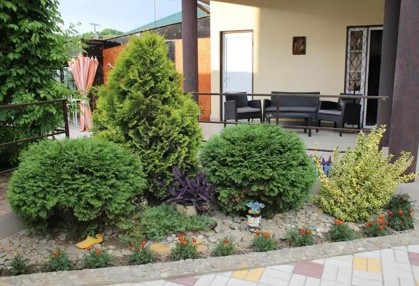 Hotelli Solnechiy Briz