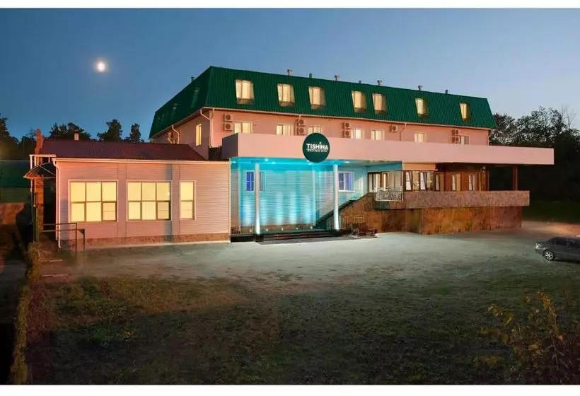 ホテル Tishina Boutique