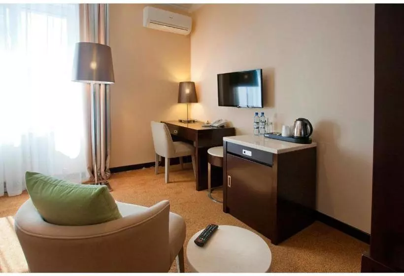 ホテル Tishina Boutique