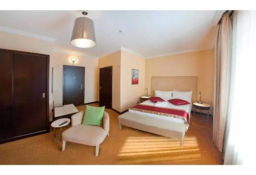 ホテル Tishina Boutique