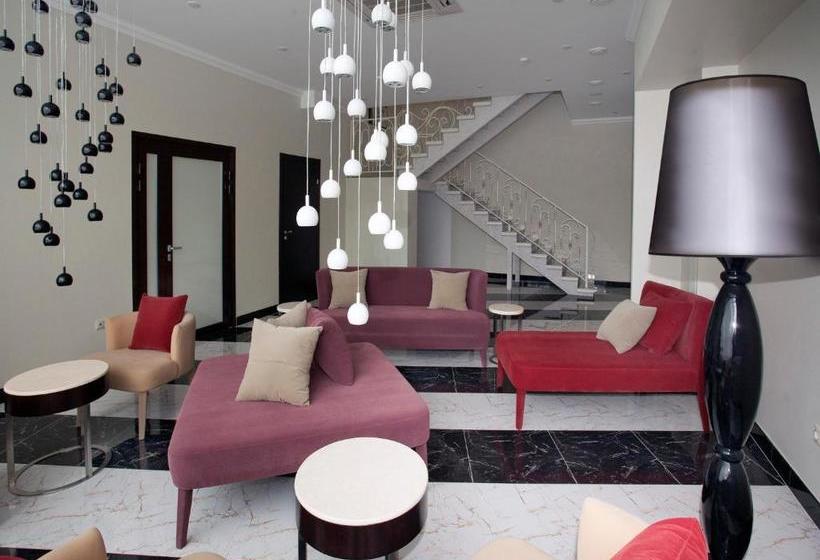 בית מלון כפרי Tishina Boutique