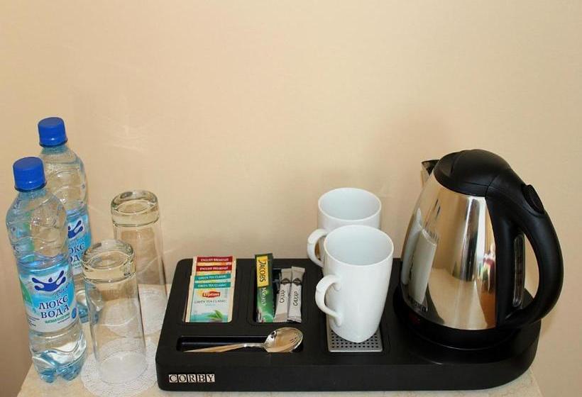 בית מלון כפרי Tishina Boutique