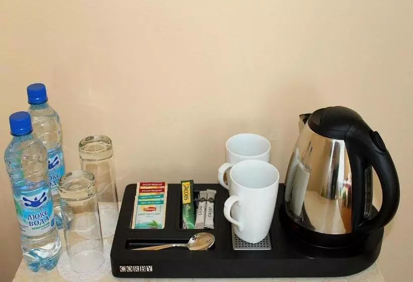 ホテル Tishina Boutique