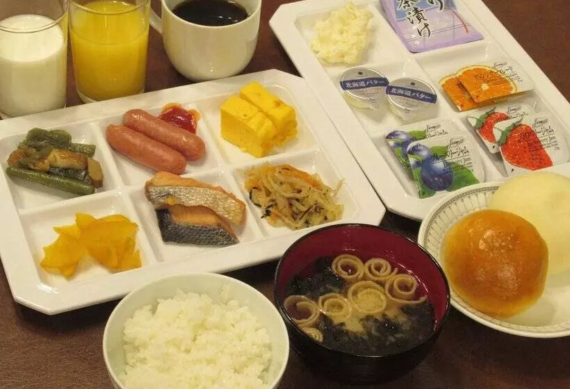 Hotelli Tomakomai Green Hills