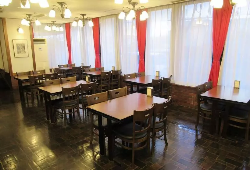 Hotelli Tomakomai Green Hills