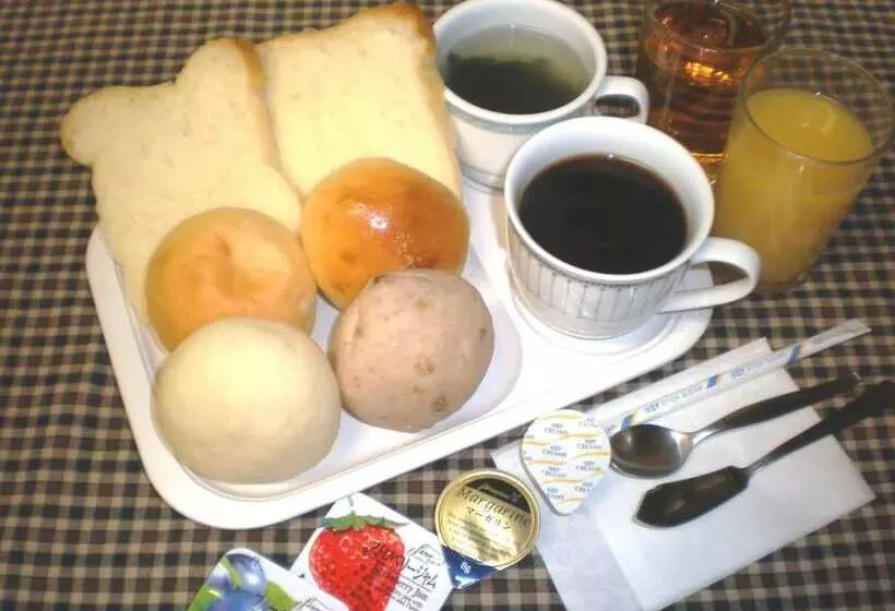 Hotelli Tomakomai Green Hills