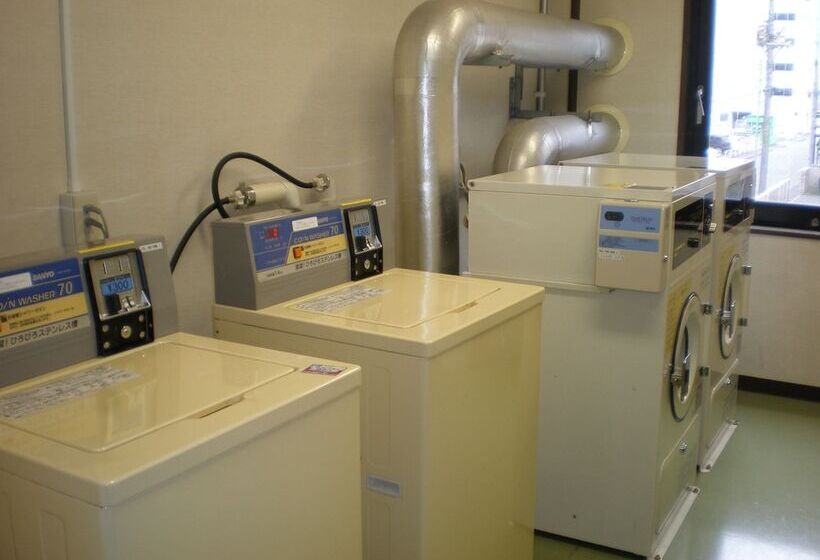 호텔 Tomakomai Green Hills