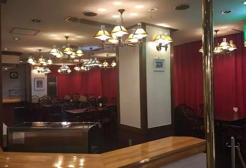 Hotelli Tomakomai Green Hills