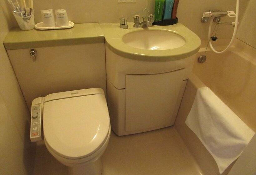 호텔 Tomakomai Green Hills