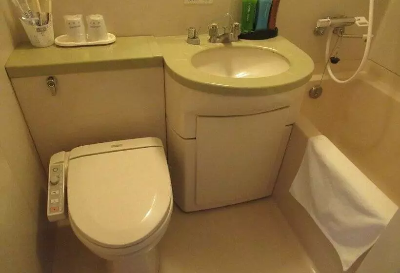 Hotelli Tomakomai Green Hills