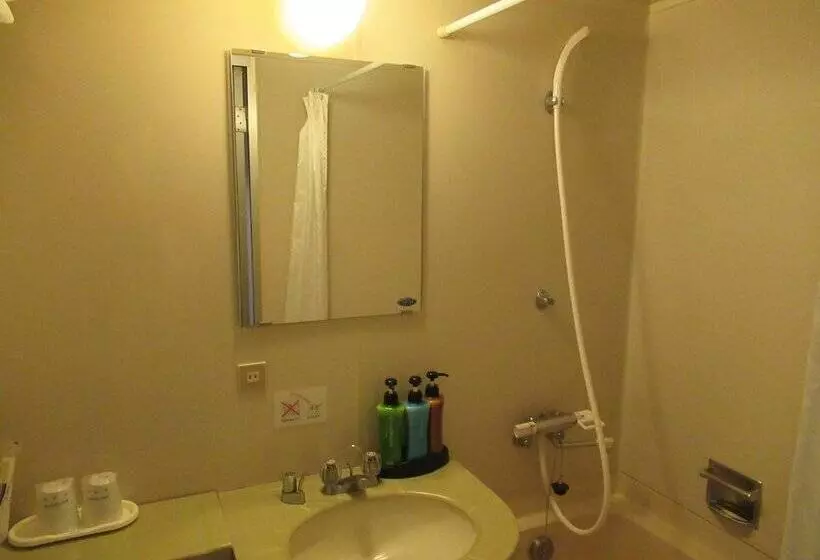 Hotelli Tomakomai Green Hills