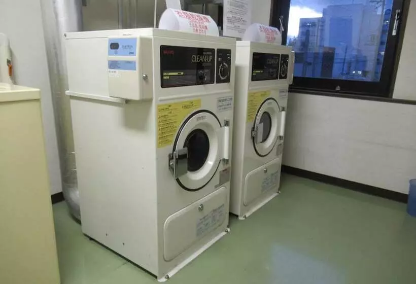 Hotelli Tomakomai Green Hills