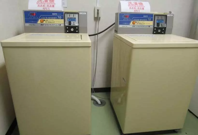 Hotelli Tomakomai Green Hills