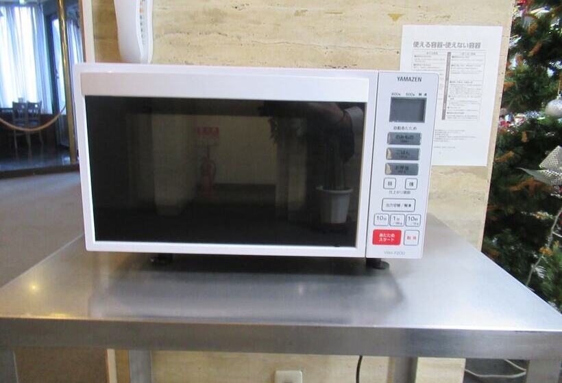 호텔 Tomakomai Green Hills