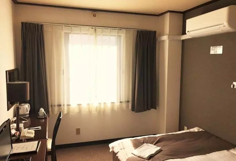 Hotelli Tomakomai Green Hills