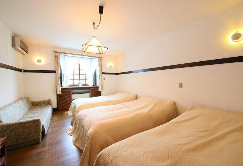 بنسيون Chalet La Neige